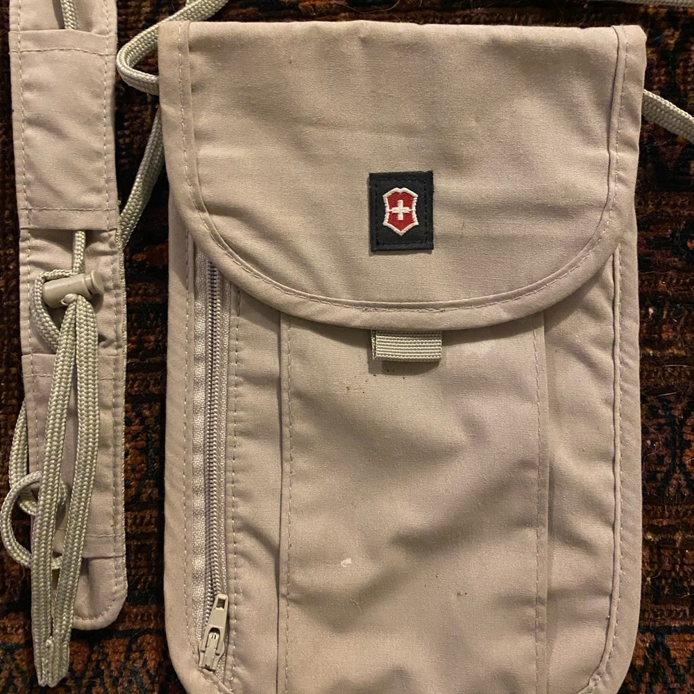 Swiss Victorinox Travel Satchel